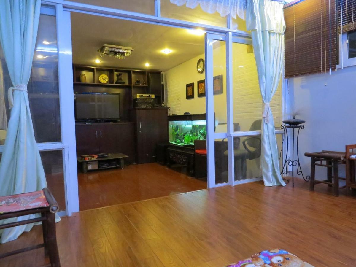 Capsule Hanoi Hostel Eksteriør billede